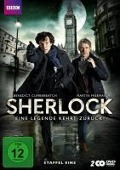 Cover-Bild zum Titel 'Sherlock' von 'Steven Moffat, Arthur Conan Doyle, Mark Gatiss, David Arnold, Michael Price'