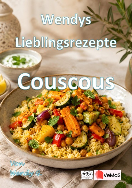 Wendys Lieblingsrezepte - Couscous - Wendy G.