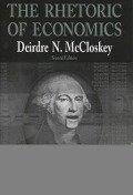 Cover-Bild zum Titel 'Rhetoric of Economics' von 'Deirdre N McCloskey'