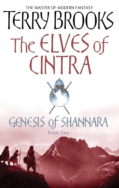 The Elves Of Cintra - Terry Brooks