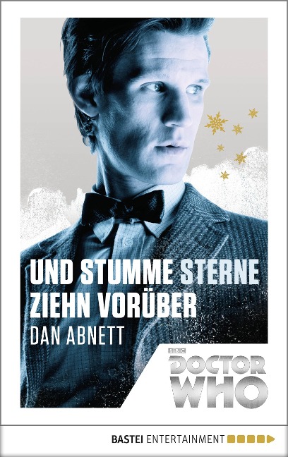 Doctor Who - Und stumme Sterne ziehn vorüber - Dan Abnett