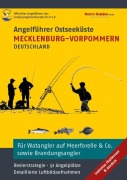 Cover-Bild zum Titel 'Angelführer Mecklenburg-Vorpommern (inkl. Hiddensee, Usedom)' von 'Michael Zeman'
