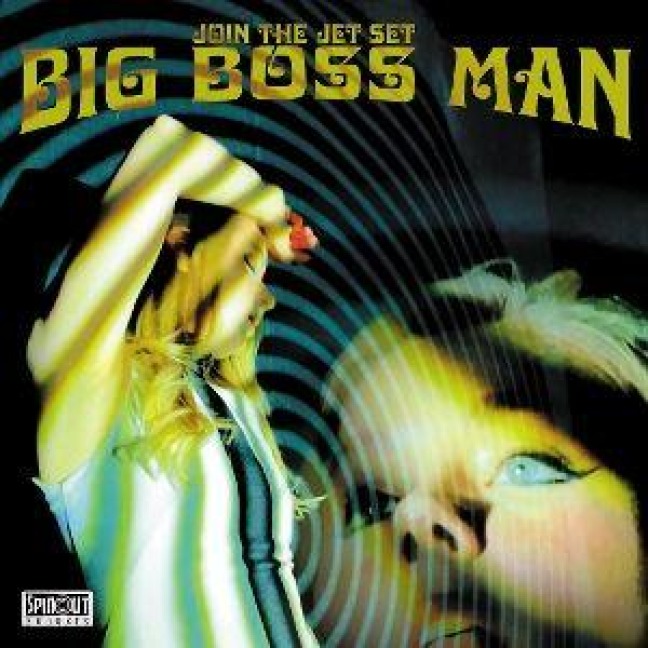 Join The Jet Set - Big Boss Man