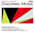 Diagonal Music - Malin/Parkes Broman