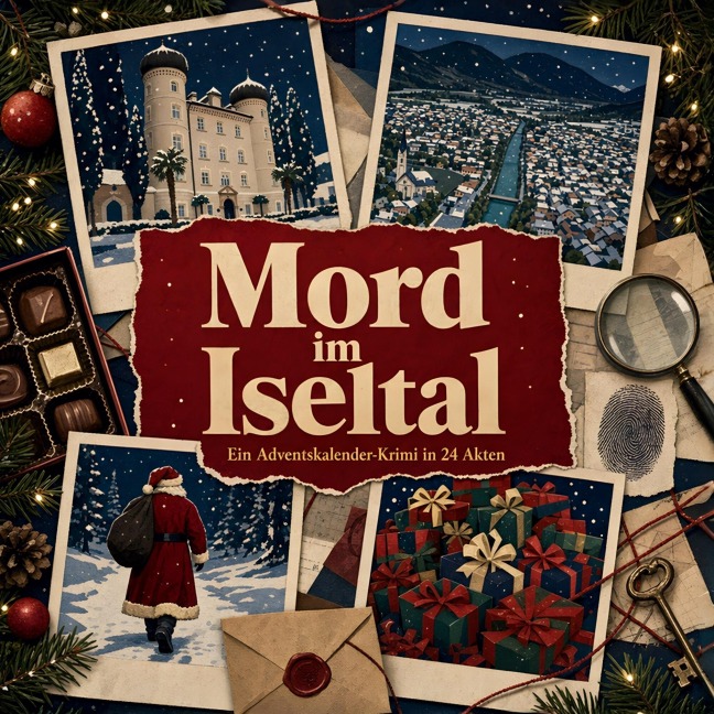 Mord im Iseltal - Mia Fuchs