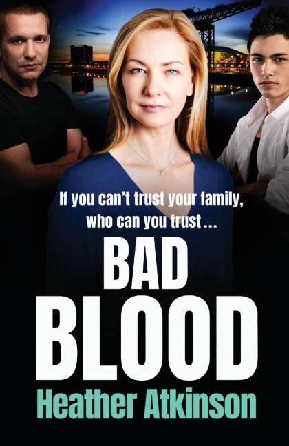 Bad Blood - Heather Atkinson