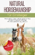 Cover-Bild zum Titel 'Natural Horsemanship für Einsteiger' von 'Moritz Perlau'