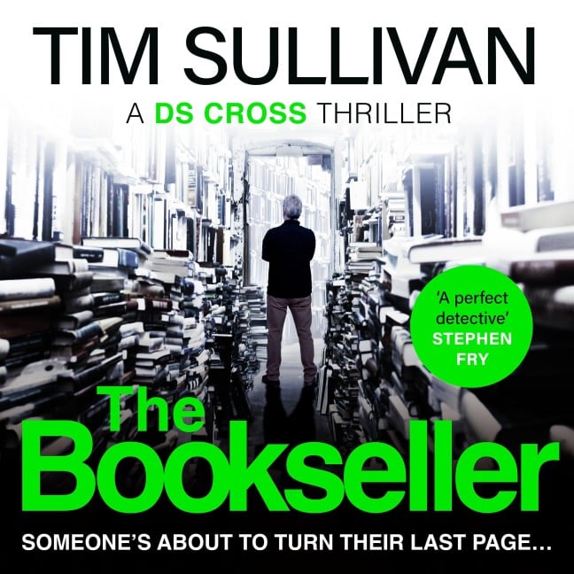 The Bookseller - Tim Sullivan