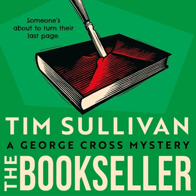 The Bookseller - Tim Sullivan