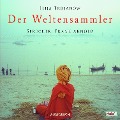 Cover-Bild zum Titel 'Der Weltensammler' von 'Ilija Trojanow'