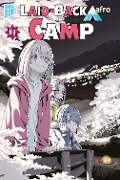 Cover-Bild zum Titel 'Laid-Back Camp 14' von 'Afro'