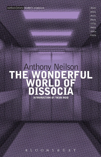 The Wonderful World of Dissocia - Anthony Neilson