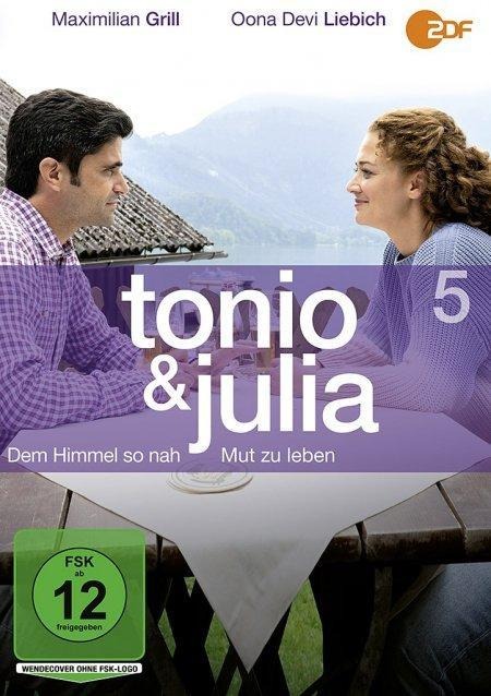 Tonio & Julia - Dem Himmel so nah & Mut zu leben - Gabriele Kreis Katja Kittendorf, Ina Siefert Ina Siefert