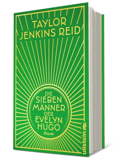 Die sieben Männer der Evelyn Hugo - Taylor Jenkins Reid