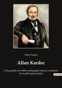 Cover-Bild zum Titel 'Allan Kardec' von 'Henri Sausse'