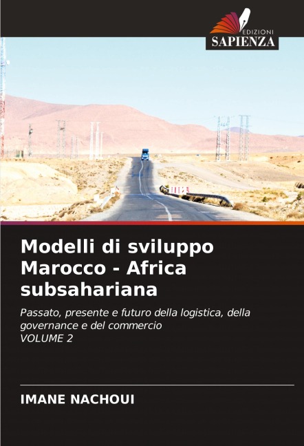 Modelli di sviluppo Marocco - Africa subsahariana - Imane Nachoui