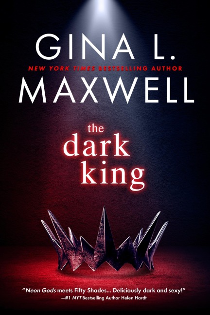 The Dark King - Gina L. Maxwell