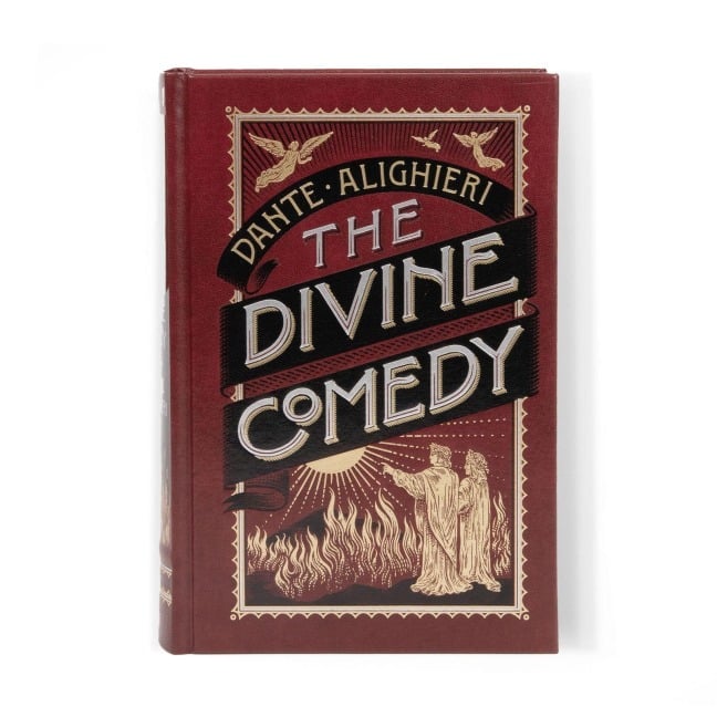 The Divine Comedy - Dante Alighieri
