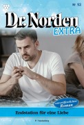Cover-Bild zum Titel 'Endstation für eine Liebe' von 'Patricia Vandenberg'