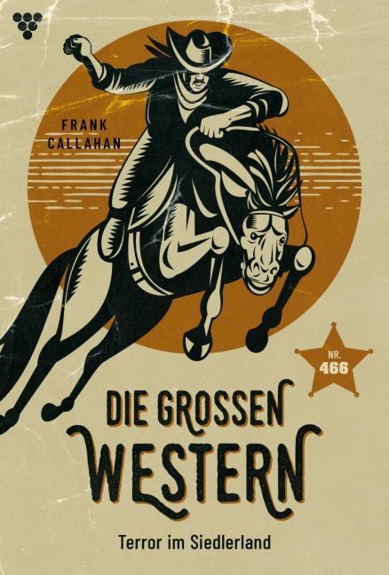 Terror im Siedlerland - Frank Callahan