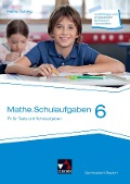 mathe.delta 6 Schulaufgaben Bayern - Anne Brendel