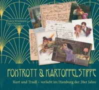 Cover-Bild zum Titel 'Foxtrott & Kartoffelstippe' von 'Laura Windmann, Bea Vincent'