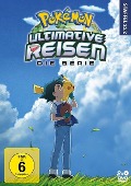 Cover-Bild zum Titel 'Pokémon' von 'Kureha Matsuzawa, Deko Akao, Naohiro Fukushima, Michihiro Tsuchiya, Naruki Nagakawa'