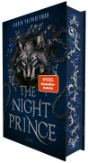 Cover-Bild zum Titel 'The Night Prince (Wolf King 2)' von 'Lauren Palphreyman'