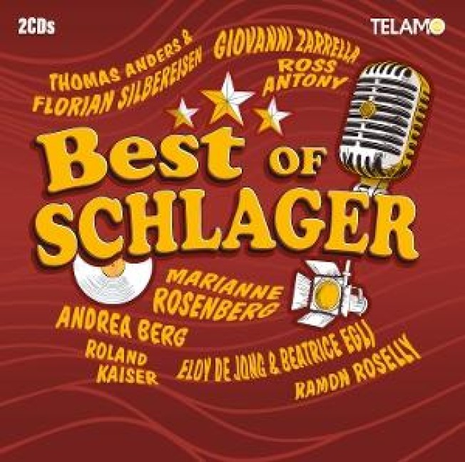 Best Of Schlager - Various