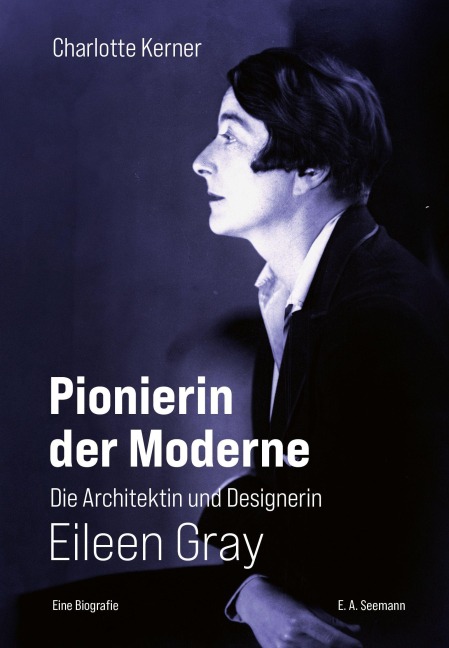 Pionierin der Moderne - Charlotte Kerner