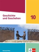 Cover-Bild zum Titel 'Geschichte und Geschehen 10. Schulbuch Klasse 10. Ausgabe Rheinland-Pfalz Gymnasium' von ''