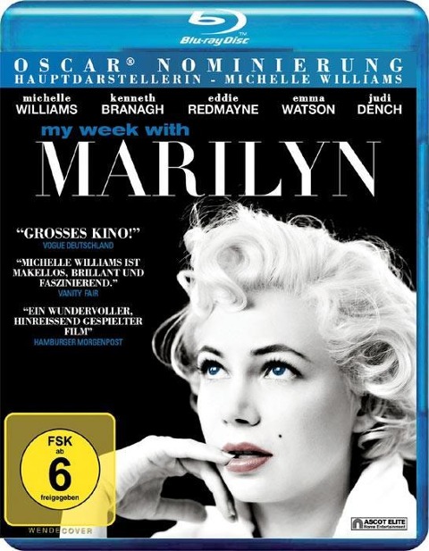 My Week with Marilyn - Adrian Hodges, Conrad Pope