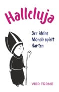 Cover-Bild zum Titel 'Halleluja' von ''