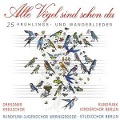Cover-Bild zum Titel 'Alle Vögel Sind Schon Da' von 'Rundfunk-Jugendchor Wernigerode'