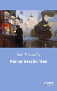Cover-Bild zum Titel 'Kleine Geschichten' von 'Kurt Tucholsky'
