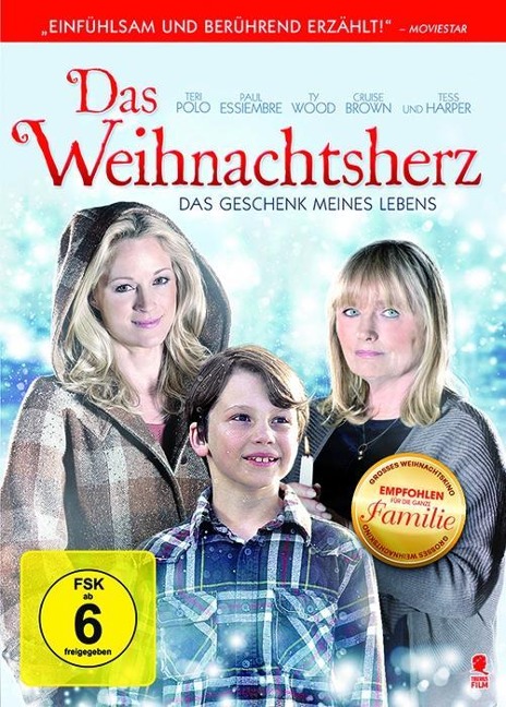 Das Weihnachtsherz - Das Geschenk meines Lebens - Michael Heaton, Shawn Pierce