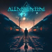 Cover-Bild zum Titel 'Point Of No Return' von 'Alen Brentini'