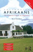 Cover-Bild zum Titel 'Colloquial Afrikaans' von 'Bruce Donaldson'