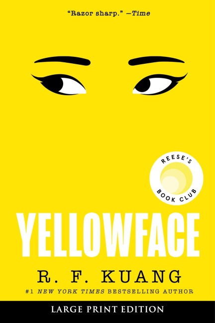 Yellowface - R F Kuang