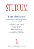 Cover-Bild zum Titel 'Luce e letteratura' von ''