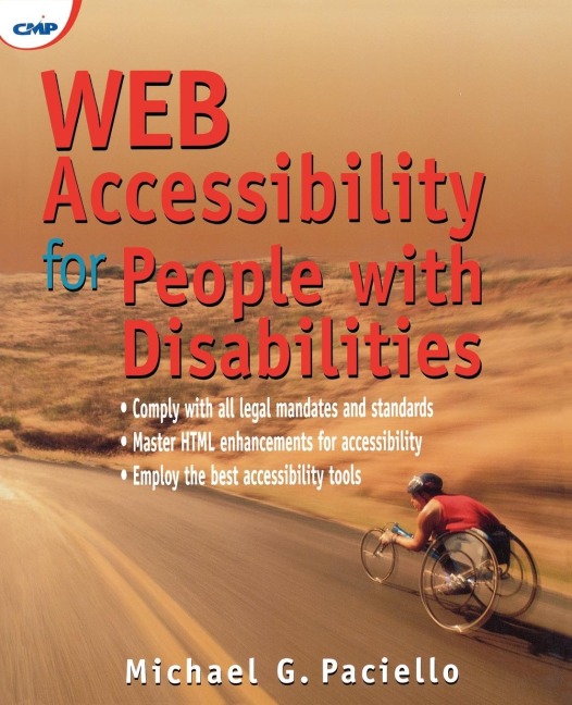 Web Accessibility for People with Disabilities - Mike Paciello
