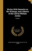 Cover-Bild zum Titel 'Works; With Remarks on His Writings, and a Sketch of His Life by William Jerdan; Volume 1' von 'George Herbert, William Jerdan'