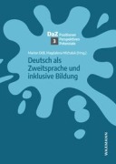 Cover-Bild zum Titel 'Deutsch als Zweitsprache und inklusive Bildung' von ''