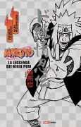 Cover-Bild zum Titel 'Naruto. La leggenda dei ninja puri' von 'Masashi Kishimoto, Akira Higashiyama'