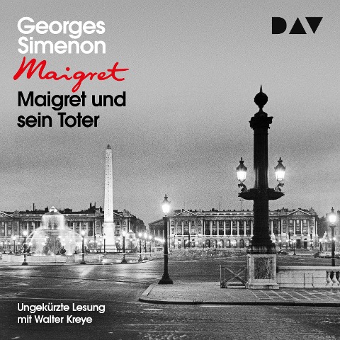 Maigret und sein Toter - Georges Simenon