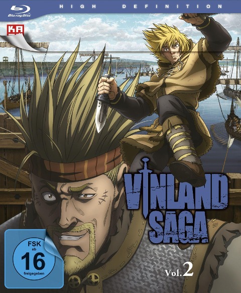 Vinland Saga - Makoto Yukimura, Yutaka Yamada