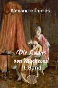 Die Louves von Machecoul 1. Band - Alexandre Dumas