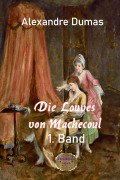 Cover-Bild zum Titel 'Die Louves von Machecoul 1. Band' von 'Alexandre Dumas'