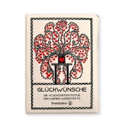 Cover-Bild zum Titel 'Postkarten Glückwünsche' von ''