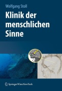 Cover-Bild zum Titel 'Klinik der menschlichen Sinne' von ''